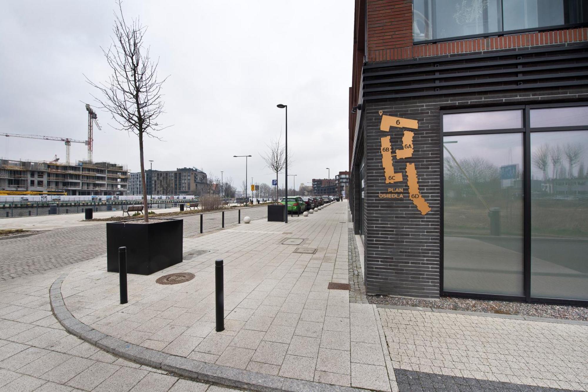Yourapart Sienna Grobla Gdansk Exterior photo