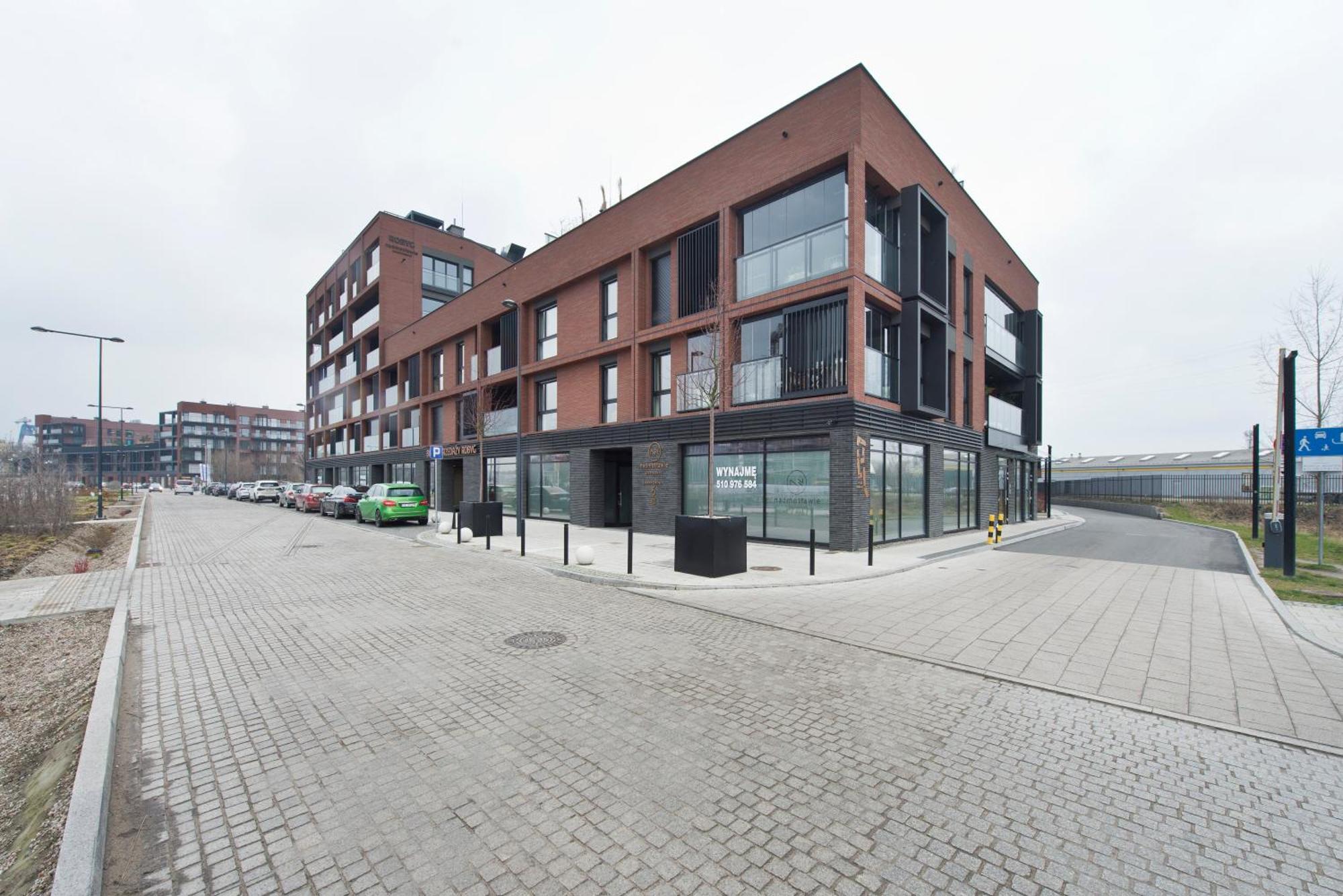Yourapart Sienna Grobla Gdansk Exterior photo